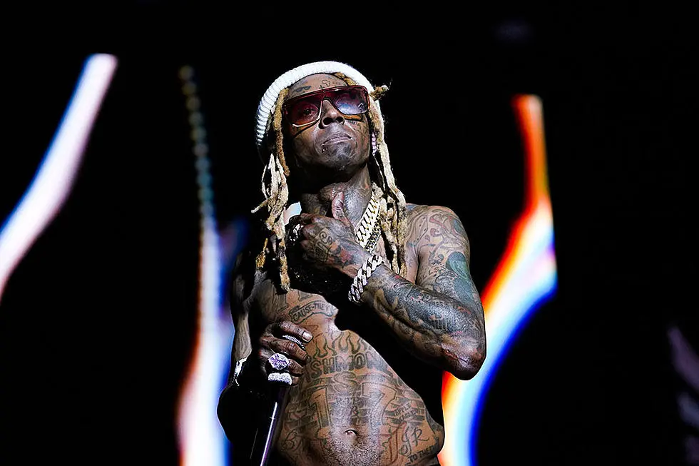 Lil Wayne review